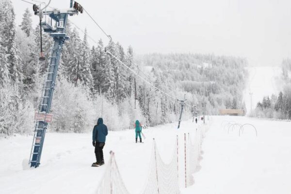 Первый резидент кластера «Гора Белая» построит самый длинный зиплайн в России