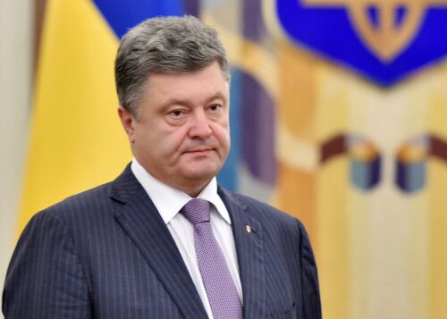 Петр Порошенко признался, что и сам раньше «не знал» украинский язык