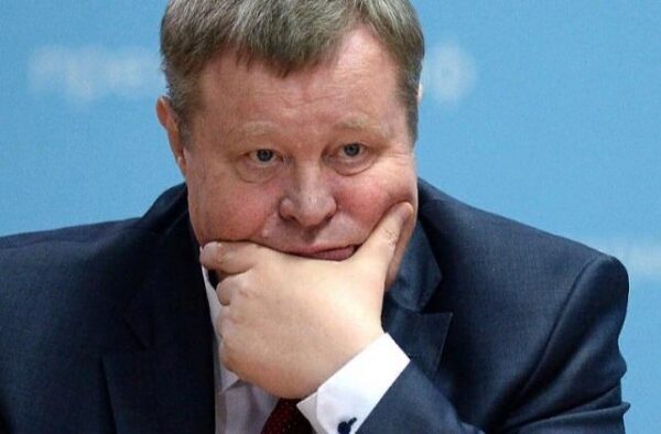Полпред президента в ЮФО Владимир Устинов может покинуть свой пост - СМИ