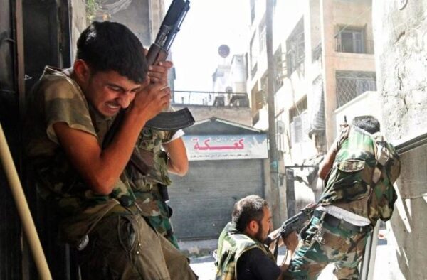 Правительственные войска Сирии попали в засаду ИГИЛ* - десятки погибших