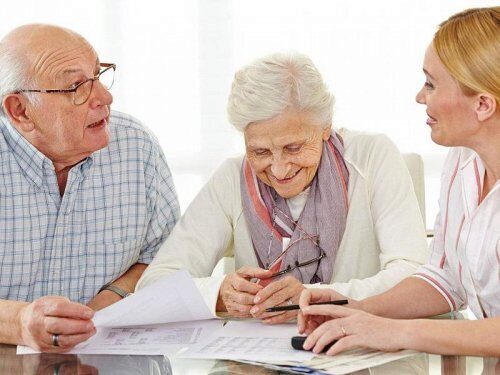 Продолжительность жизни в старости зависит от размера пенсии