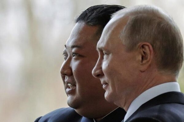 Путин о совместных планах с Ким Чен Ыном: «Есть дефицит суверенитета»