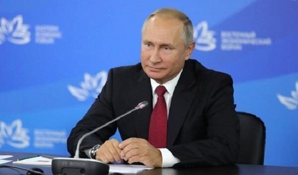 Путин прокомментировал итоги выборов президента Украины
