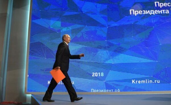 Путин ужесточил наказание за создание ОПГ