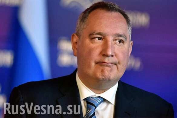 Рогозин уволил «нерадивых» разработчиков корабля «Федерация»