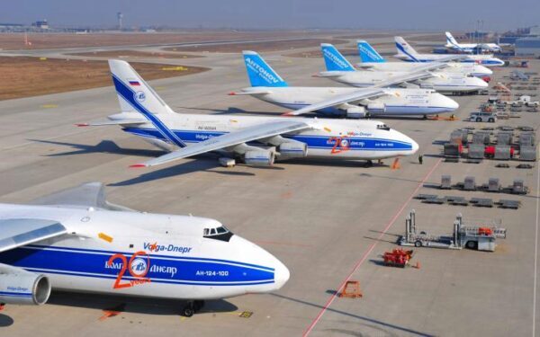 Росавиация хочет возобновить с Украиной регулярное авиасообщение