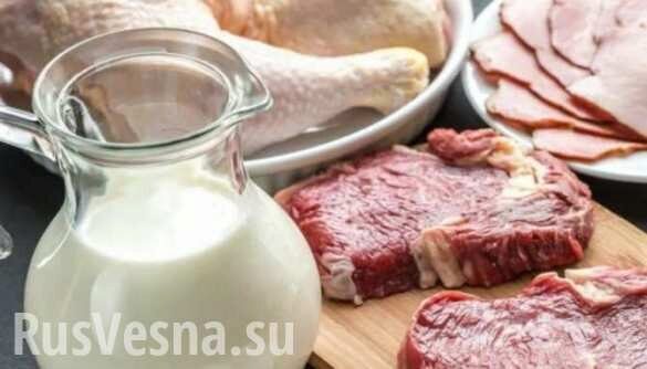 Россиянам хотят запретить привозить мясо и молочку из-за границы