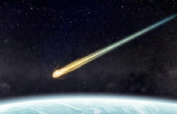 Российские ученые обнаружили место падения метеорита под Красноярском
