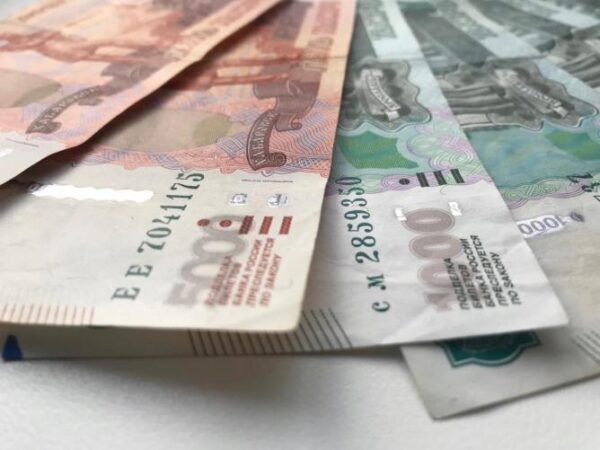 С начала года в банковской системе РФ было выявлено свыше 8,9 тыс. фальшивых купюр