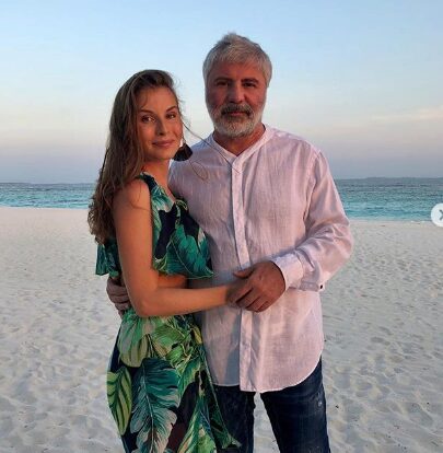 Сосо Павлиашвили сделал предложение любимой женщине спустя 20 лет отношений