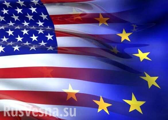 США нанесли страшный удар по Европе