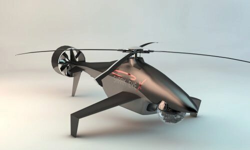 США заканчивают разработку дрона-вертолета для полетов по Марсу
