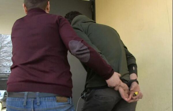 Свердловские полицейские задержали бывшего повара, занимающегося наркозакладками (фото)