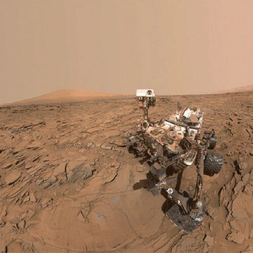 Тайна присутствия метана на Марсе сгущается