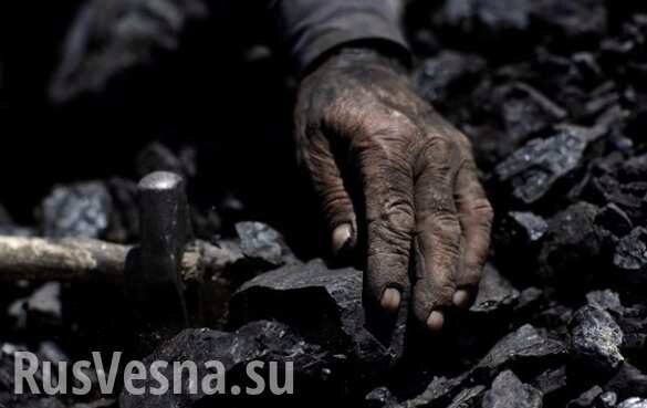 Тела ещё восьми погибших горняков подняли из шахты в ЛНР