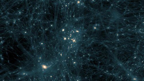 Тёмная материя стала ещё темнее: Ещё одна теория её образования стала несостоятельной – Учёные