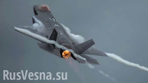 Турция готова заменить американские F-35 российскими истребителями