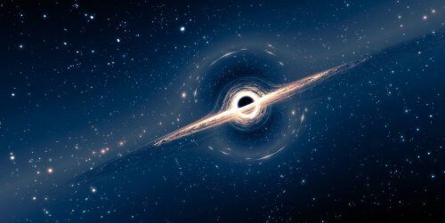 Ученые намерены обнародовать первую картину черной дыры