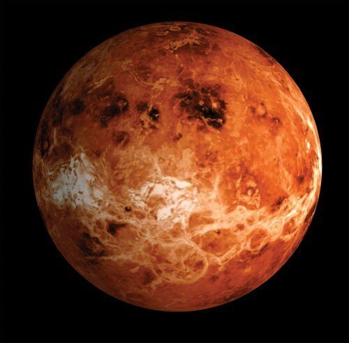 Учёные РФ обнаружили новые признаки наличия признаков жизни на Венере