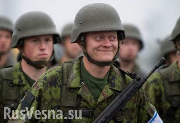 Украина примет участие в учениях НАТО в Эстонии