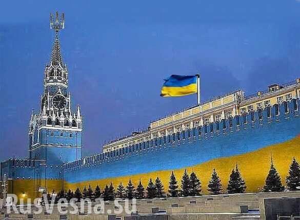 Украинский министр пообещал въехать в Москву на танке
