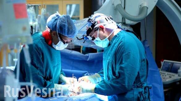 Уникальная операция: российские врачи впервые в мире пересадили ребёнку печень и лёгкие одновременно