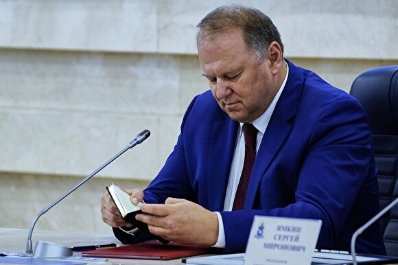 Уральский полпред Цуканов попросил прокуроров снисходительно относиться к кумовству в ЯНАО