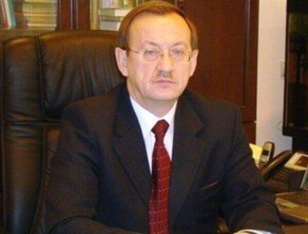 Ушел в отставку председатель Свердловского областного суда
