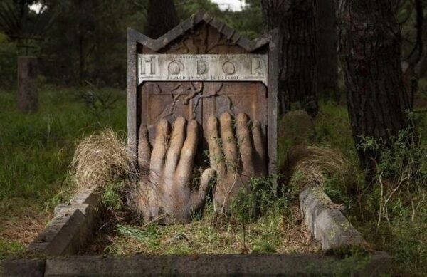 В Австралии появилось кладбище героев "Игры престолов"