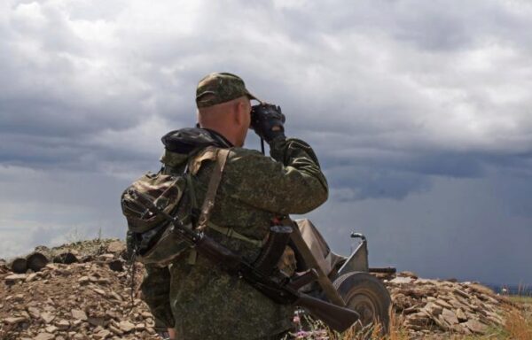 В ДНР сообщили об уничтожении группы силовиков под Мариуполем