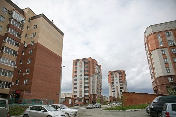 В Екатеринбурге продажи жилья выросли в два раза