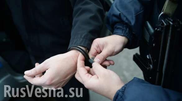 В Москве арестовали полковников ФСБ