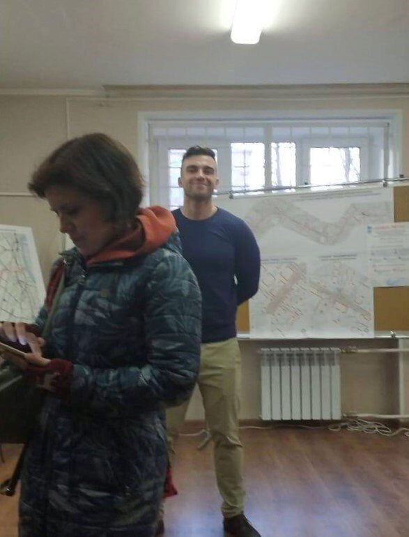 В Москве Совет депутатов не согласился с предложенным властями проектом прокладки метро