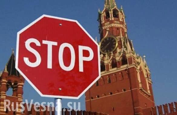 В парламенте Франции обсудят отмену санкций против России