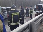 В Подмосковье в страшном ДТП погибли 6 человек