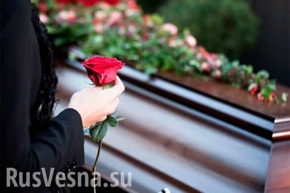 В России появятся частные кладбища, — СМИ