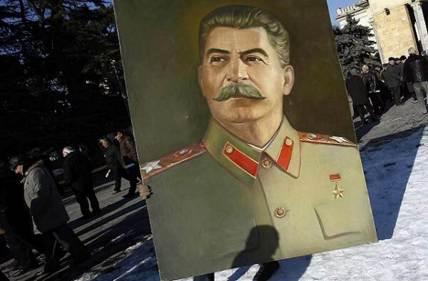 В России рейтинг Сталина взлетел до небес, показало исследование