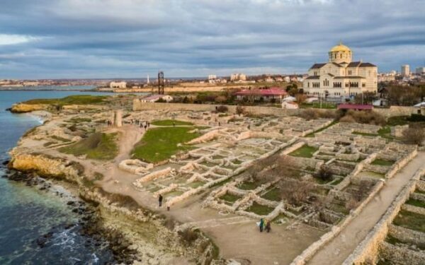 В Севастополе откроется Международный археологический центр