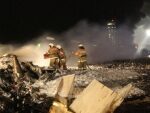 В Техасе при крушении самолета погибли 6 человек