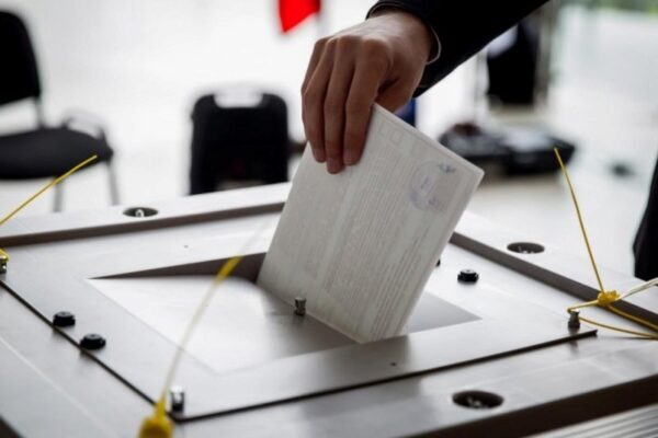 ВЦИОМ - за кандидатов от «Единой России» в Москве готовы голосовать лишь 22% избирателей