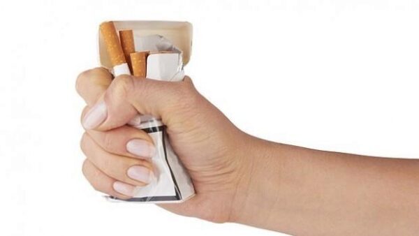 Вдыхание любимых запахов уменьшает тягу к сигаретам, - исследование