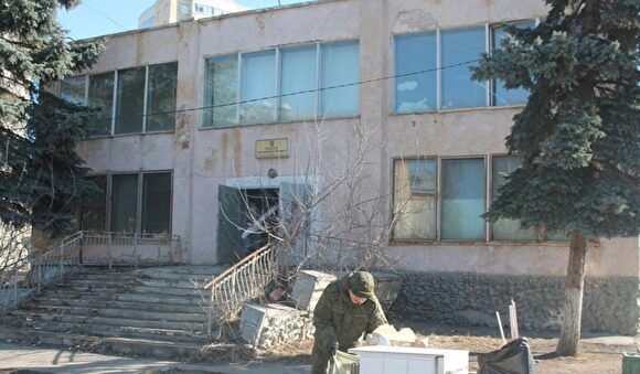 В Екатеринбурге здание бывшего пункта милиции переделают под храм