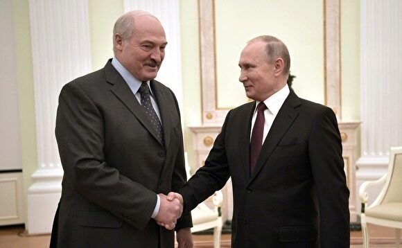В Кремле не согласны с возмущениями Лукашенко, заявившего о «выкручивании рук»