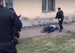 В Новокузнецке киллер убил на улице 17-летнего подростка выстрелом в затылок