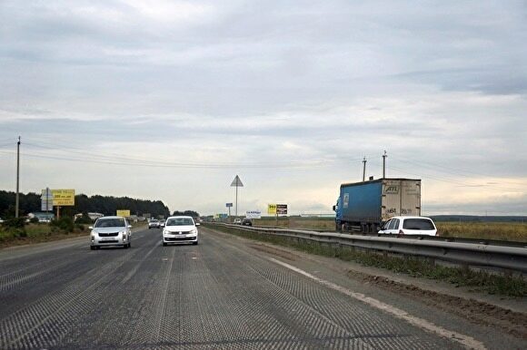 В правительстве предложили увеличить разрешенную скорость на трассах до 110 км/ч
