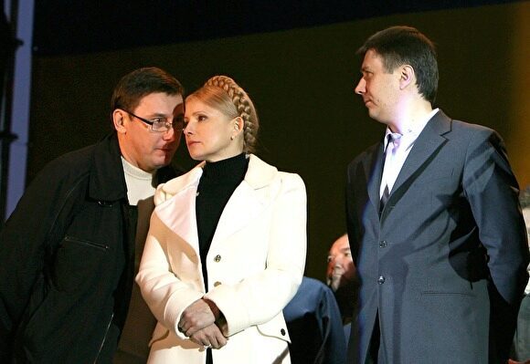 В штабе Тимошенко продолжают настаивать, что их кандидат занимает второе место