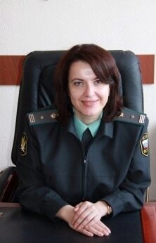 В УФСПП РФ по Курганской области назначен новый заместитель начальника ведомства
