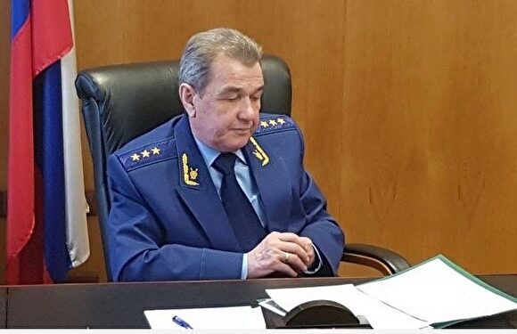 Замгенпрокурора Гулягин проведет совещания по «мусорной реформе» в каждом из регионов УрФО