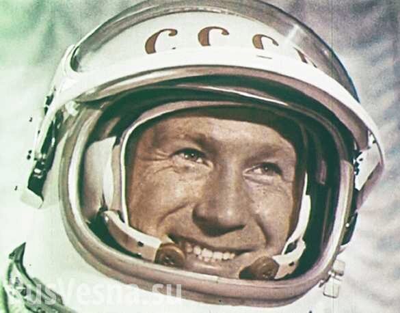 12 минут, изменившие мир: 85 лет Герою СССР, космонавту Алексею Леонову (ВИДЕО)