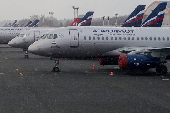 «Аэрофлот» отменил еще 14 рейсов SSJ 100 из Шереметьево